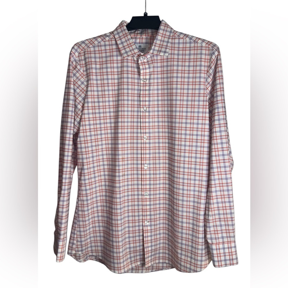 Mizzen+Main Shirt